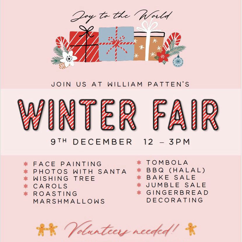 The 2023 Winter Fair